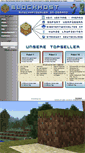 Mobile Screenshot of blockhost.de